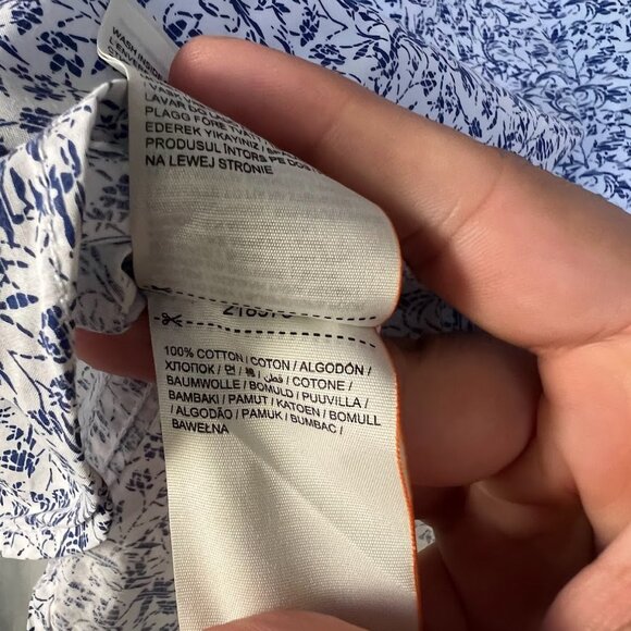 Superdry Shoreditch Button Down Short Sleeve Shirt Size L - Picture 11 of 11